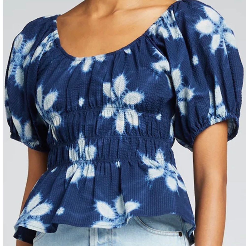 Sea New York Isla Top